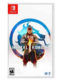 Nintendo Switch Mortal Kombat 1 - NSW-0620 Nintedo Switch Παιχνίδια Nintendo Switch