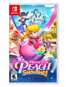 Nintendo Switch Princess Peach Showtime - NSW-0657 Nintedo Switch Παιχνίδια Nintendo Switch