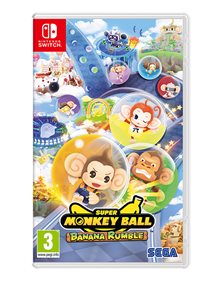 Nintendo Switch Super Monkey Ball Banana Rumble - NSW-0673 Nintedo Switch Παιχνίδια Nintendo Switch