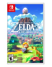 Nintendo Switch The Legend of Zelda Link's Awakening - NSW-0112 Nintedo Switch Παιχνίδια Nintendo Switch