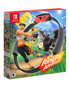Nintendo Switch Ring Fit Adventure - NSW-0154 Nintedo Switch Παιχνίδια Nintendo Switch