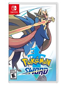 Nintendo Switch Pokemon Sword - NSW-0119 Nintedo Switch Παιχνίδια Nintendo Switch