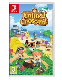 Nintendo Switch Animal Crossing New Horizons - NSW-0113 Nintedo Switch Παιχνίδια Nintendo Switch