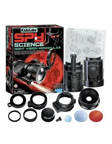 Κυάλι Νυχτερινής Όρασης 4Μ - 4M0631 4M Toys Κατασκοπείας