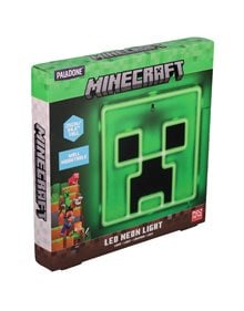 Φωτιστικό Minecraft Creeper - PP14020MCFVN Paladone Φωτιστικά