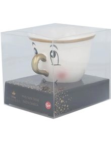 Κούπα Κεραμική Disney Beauty And The Beast Chip 3D 180ml 78801 Stor Κούπες