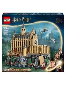 LEGO® Harry Potter™ - Hogwarts™ Castle: The Great Hall - 76435 Lego Lego