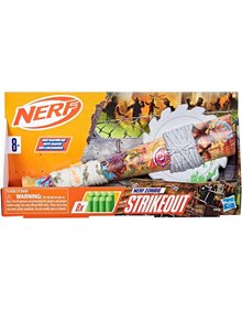 Nerf Zombie Strikeout - F8958 Hasbro Nerf