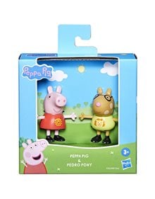 Φιγούρες Peppa Pig And Pedro Pony - F7652 Hasbro Φιγούρες Δράσης