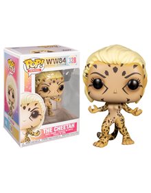 WW 84 Wonder Woman -  The Cheetah #328 | Funko Pop! Heroes  - 46667 Funko Funko Pop