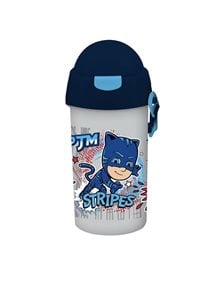 Παγούρι Με Καλαμάκι Πλαστικό 500ml Pj Masks Σε 2 Σχέδια - 000484284 Diakakis Παγούρια