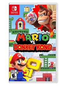 Nintendo Switch Mario VS Donkey Kong - NSW-0655 Nintedo Switch Παιχνίδια Nintendo Switch