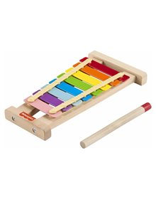 Παιδικό Παιχνίδι Fisher-Price Ξύλινο Ξυλόφωνο - HXV13 Fisher Price Μουσικά Όργανα