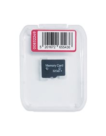 Κάρτα Micro Memory Card 32GB - 00832249 BlablaToys D.I Είδη Τεχνολογίας