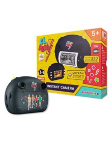 Παιδική Φωτογραφική Μηχανή GL Army Pix Instant Camera | Blabla Toys - 0080918 BlablaToys D.I Είδη Τεχνολογίας