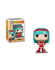 Dragon Ball GT - Bulla #1628 | Funko Pop! Animation - 72087 Funko Funko Pop