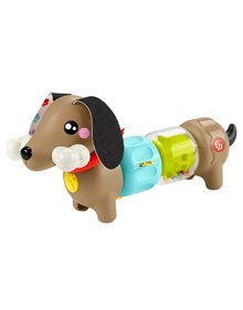 Fisher-Price Pets Click & Spin Σκυλάκι Δραστηριοτήτων - HTW91 Fisher Price Παιχνίδια Δραστηριοτήτων