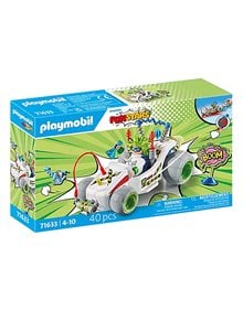 Playmobil Funstars Crazy Kart Τρελός Επιστήμονας - 71633 Playmobil Playmobil