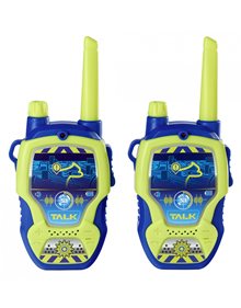 Παιδικά Walkie Talkie Police Dickie Toys – 201118197 Dickie Toys Κατασκοπείας