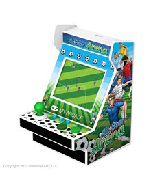 Κονσόλα Παιχνιδιού Nano Player | All-Star Arena Collectible Retro - DGUNL-4122 My Arcade Είδη Τεχνολογίας