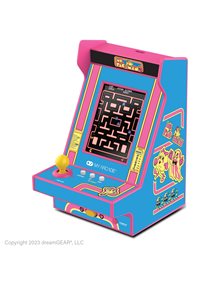 Κονσόλα Παιχνιδιού Nano Player Pro Ms.Pac-Man Portable Retro Arcade - DGUNL-7023 My Arcade Είδη Τεχνολογίας
