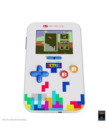 Κονσόλα Παιχνιδιού Go Gamer Tetris Portable Video Game System - DGUNL-7029 My Arcade Είδη Τεχνολογίας