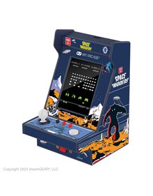 Κονσόλα Παιχνιδιού Nano Pro Space Invaders Portable Retro Arcade - DGUNL-7005 My Arcade Είδη Τεχνολογίας