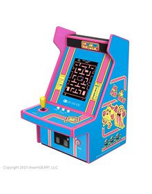 Κονσόλα Παιχνιδιού Micro Player Pro | Ms.Pac-Man Portable Arcade - DGUNL-7009 My Arcade Είδη Τεχνολογίας