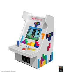 Κονσόλα Παιχνιδιού Micro Player Pro Tetris Porttable Retro Arcade - DGUNL-7025 My Arcade Είδη Τεχνολογίας