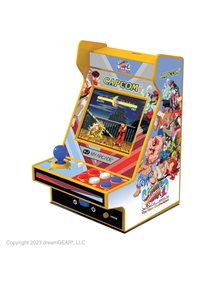 Κονσόλα Παιχνιδιού Nano Player Pro | Super Street Fighter II Portable Retro Arcade -DGUNL-4184 My Arcade Είδη Τεχνολογίας