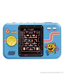 Κονσόλα Παιχνιδιού Pocket Player Pro Ms.Pac-Man Portable Gaming System - DGUNL-7010 My Arcade Είδη Τεχνολογίας