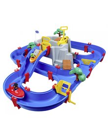 Σετ Παιχνιδιού AquaPlay Mountain Lake Waterway - 8700001542 AquaPlay Παιδότοποι