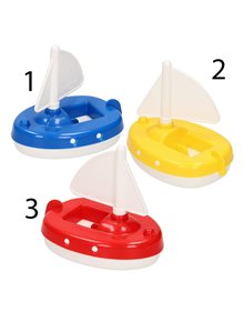 Παιδική Βάρκα Aquaplay Σε 3 Χρώματα - 8700000282 AquaPlay Είδη Μπάνιου