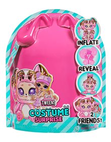 LOL Surprise Tweens Κούκλα & Ζωάκι Έκπληξη Ali Dance - 504146-EUC MGA Entertainment Κούκλες