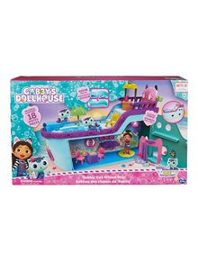 Σετ Παιχνιδιού Gabby's Dollhouse Gabby's Cat Friend Ship - 6068572 Spin Master Κούκλες
