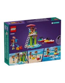Lego Friends Beach Water Scooter - 42623 Lego Lego