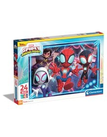 Παιδικό Παζλ 24pcs Maxi Spidey & Οι Απίθανοι Φίλοι Του - 1200-28527 As Company Παιδικά Puzzle