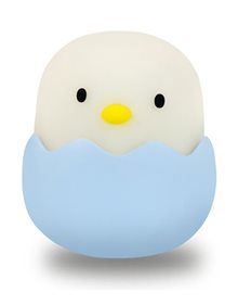 Επαναφορτιζόμενο Φωτάκι Baby Eggy Baby Blue | Eggy & Friends - 187422.ML.00.01 MegaLight Φωτιστικά
