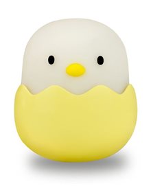 Επαναφορτιζόμενο Φωτάκι Baby Eggy Pastel Yellow | Eggy & Friends - 187423.ML.00.01 MegaLight Φωτιστικά