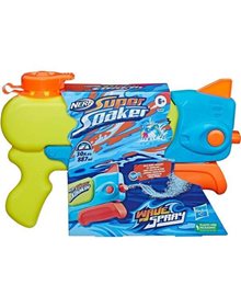Nerf Νεροπίστολο Super Soaker Wave Spray - F6397 Hasbro Nerf