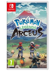 Nintendo Switch Pokemon Legends: Arceus - NSW-0386 Nintedo Switch Παιχνίδια Nintendo Switch