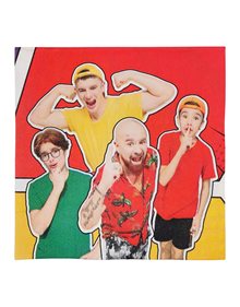 Χαρτοπετσέτες GL ARMY | Blabla Toys - 008005 BlablaToys D.I Είδη Party