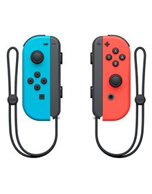 Nintendo Switch Χειριστήρια Joy-Con Pair Neon Red & Neon Blue - ACCNSW- 0003 Nintedo Switch Αξεσουάρ Nintendo Switch