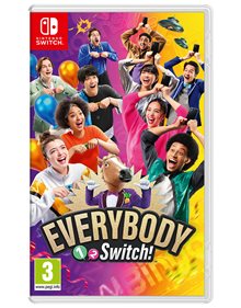 Nintendo Switch Everybody 1-2 Switch - NSW-0622 Nintedo Switch Παιχνίδια Nintendo Switch
