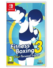 Nintendo Switch Fitness Boxing 3 Your Personal Trainer - NSW-0745 Nintedo Switch Παιχνίδια Nintendo Switch