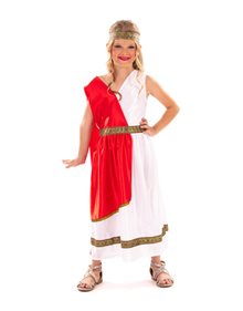 Αποκριάτικη Παιδική Στολή Αρχαία Ελληνίδα - 1333 Fun Fashion Αποκριάτικες Στολές Για Κορίτσια