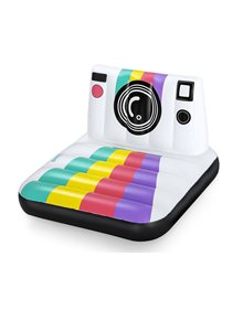 Φουσκωτό Στρώμα Pose & Float Lounge 95x95x68cm | Bestway - 43656 Bestway Φουσκωτά Θαλάσσης