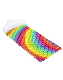 Φουσκωτό Στρώμα Rainbow Dreams 161x76x25cm | Bestway - 44107 Bestway Φουσκωτά Θαλάσσης