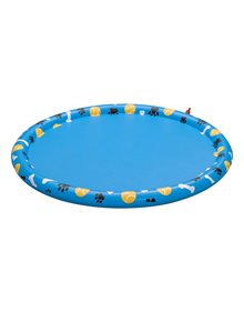 Φουσκωτό Δάπεδο Fetchin' Fun Για Κατοικίδια Με Ψεκαστήρα Νερού 147cm | Bestway - 52699 Bestway Παιχνιδοπισίνες - Play Center