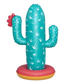 Φουσκωτό Cactus Oasis Με Ψεκαστήρα Νερού 74x56x104cm | Bestway - 52733 Bestway Φουσκωτά Παιχνίδια